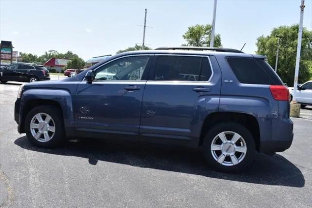 2013 GMC Terrain SLE-2