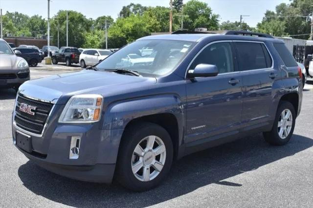 2013 GMC Terrain SLE-2