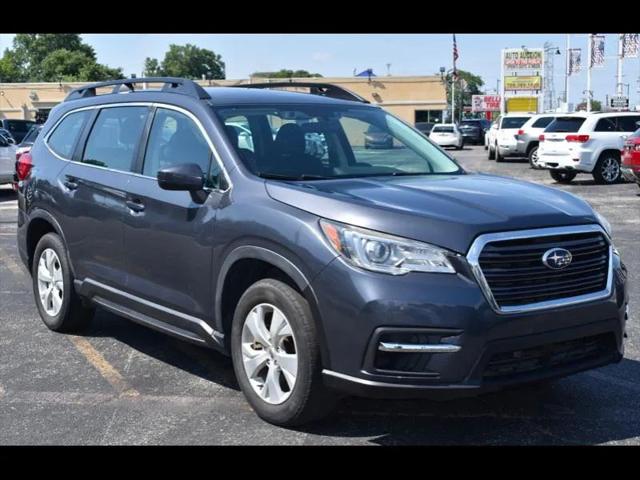 2021 Subaru Ascent Base