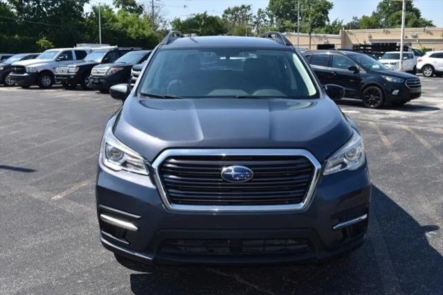 2021 Subaru Ascent Base