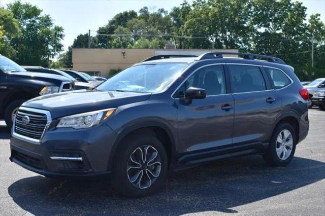 2021 Subaru Ascent Base