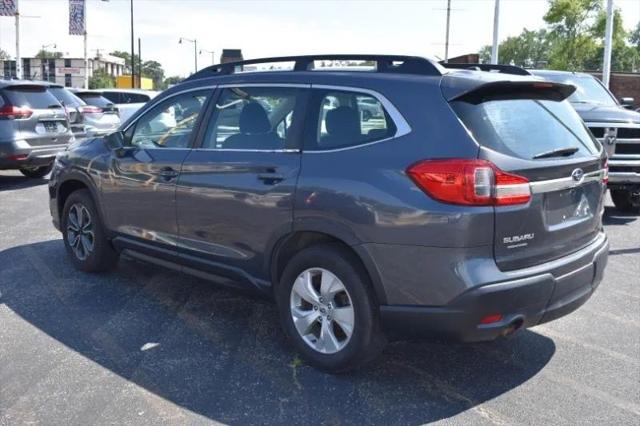 2021 Subaru Ascent Base