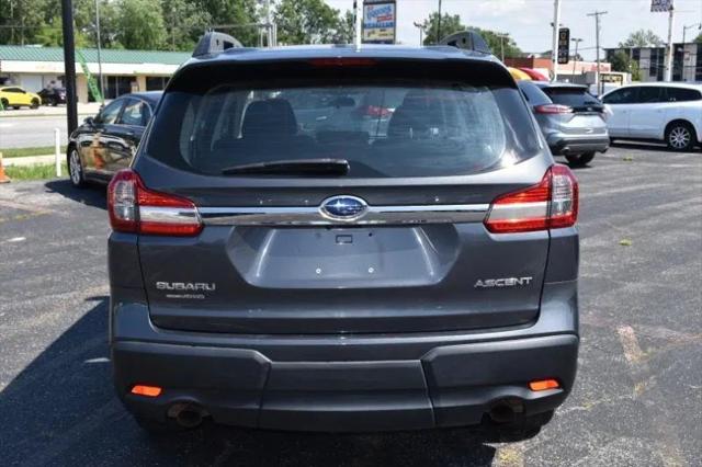 2021 Subaru Ascent Base