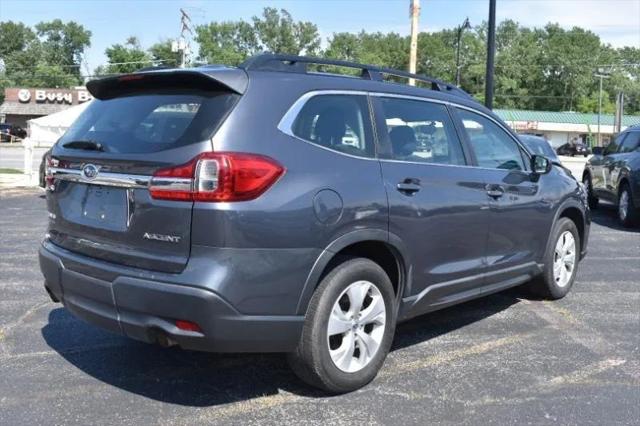 2021 Subaru Ascent Base