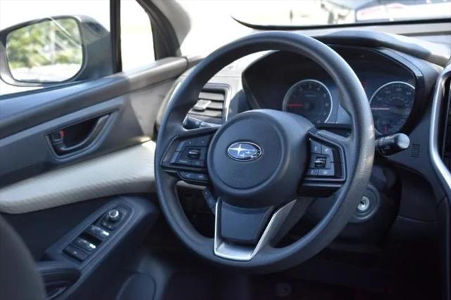 2021 Subaru Ascent Base