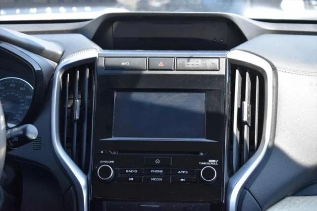 2021 Subaru Ascent Base