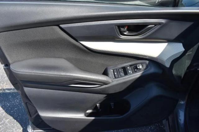 2021 Subaru Ascent Base