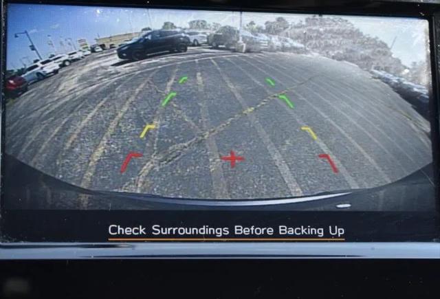 2021 Subaru Ascent Base