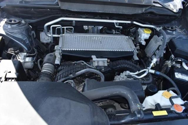 2021 Subaru Ascent Base