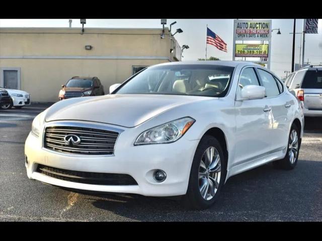 2012 INFINITI M37 M37x for sale in Crestwood, IL