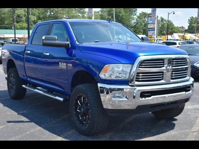 2015 Ram 2500 Lone Star for sale in Crestwood, IL