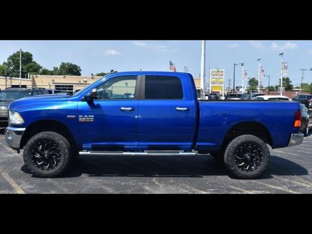 2015 Ram 2500 Lone Star