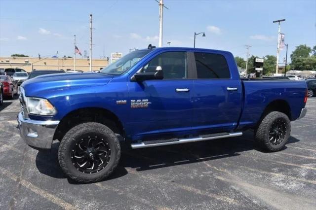 2015 Ram 2500 Lone Star