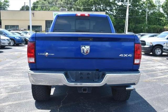2015 Ram 2500 Lone Star