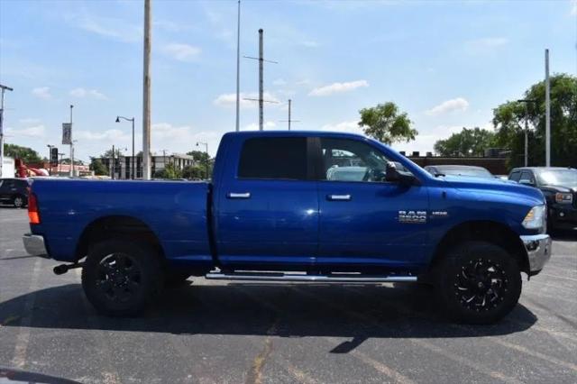 2015 Ram 2500 Lone Star