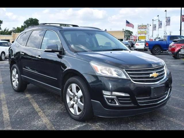 2015 Chevrolet Traverse LTZ for sale in Crestwood, IL