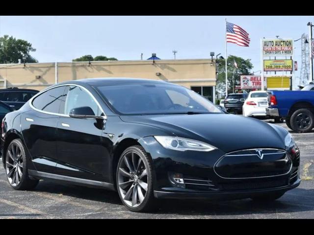 2013 Tesla Model S Performance for sale in Crestwood, IL