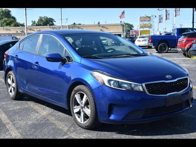 2018 Kia Forte LX for sale in Crestwood, IL