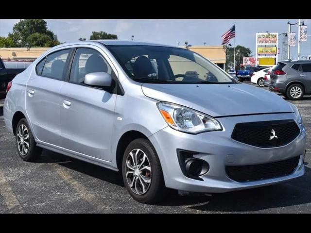 2020 Mitsubishi Mirage G4 ES for sale in Crestwood, IL
