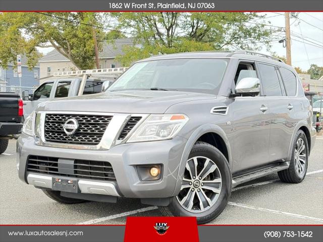 2018 Nissan Armada SL for sale in Plainfield, NJ