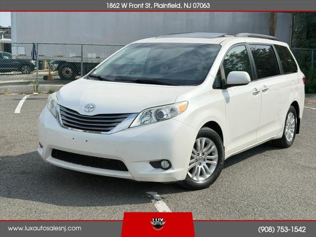 2016 Toyota Sienna XLE 8 Passenger for sale in Plainfield, NJ