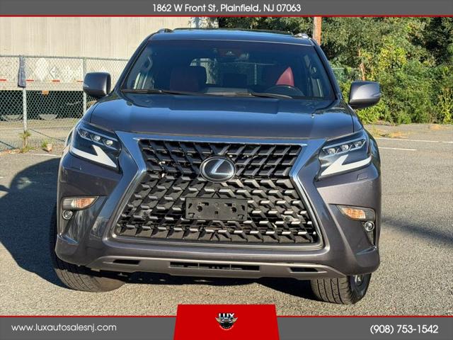 2021 Lexus GX GX 460 Premium