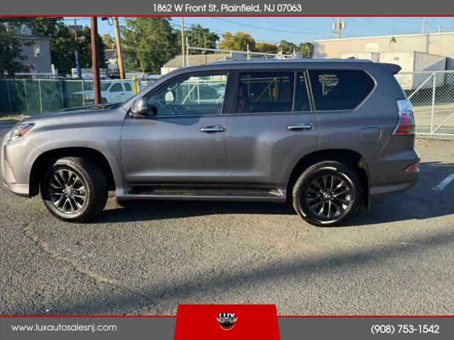 2021 Lexus GX GX 460 Premium