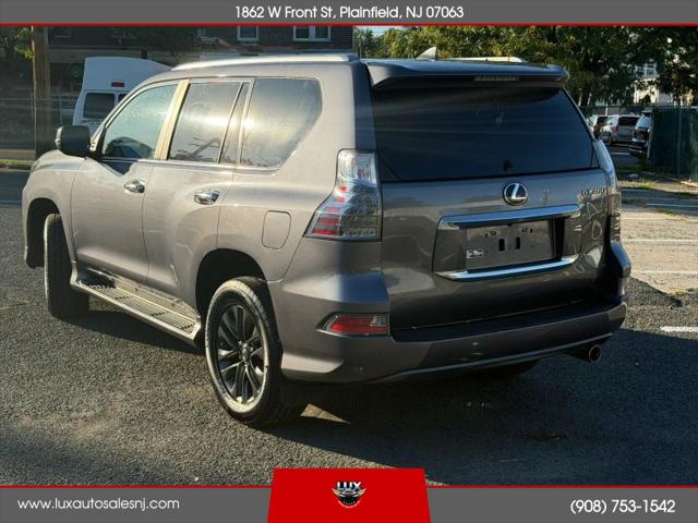 2021 Lexus GX GX 460 Premium