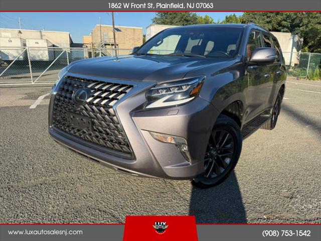 2021 Lexus GX GX 460 Premium