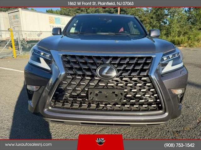 2021 Lexus GX GX 460 Premium