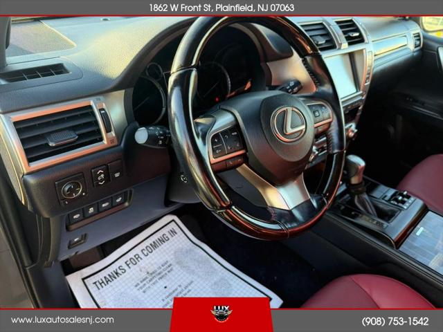 2021 Lexus GX GX 460 Premium