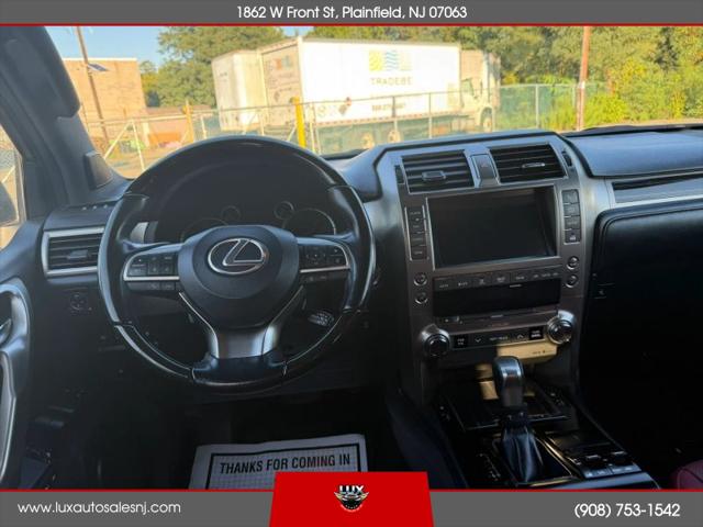 2021 Lexus GX GX 460 Premium