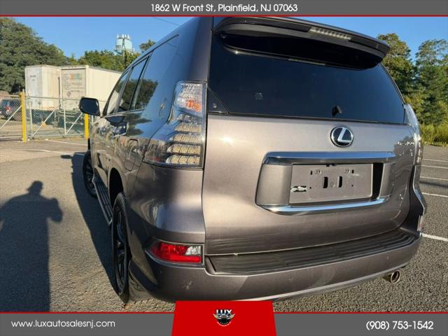 2021 Lexus GX GX 460 Premium