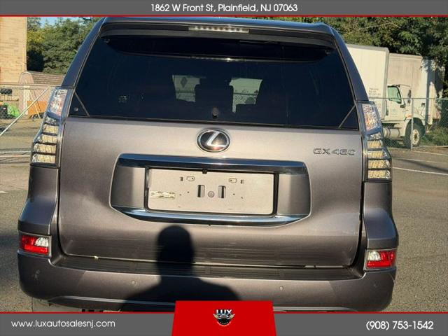 2021 Lexus GX GX 460 Premium