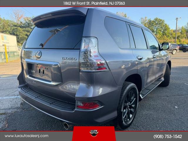 2021 Lexus GX GX 460 Premium