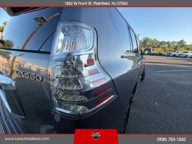 2021 Lexus GX GX 460 Premium