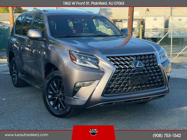 2021 Lexus GX GX 460 Premium