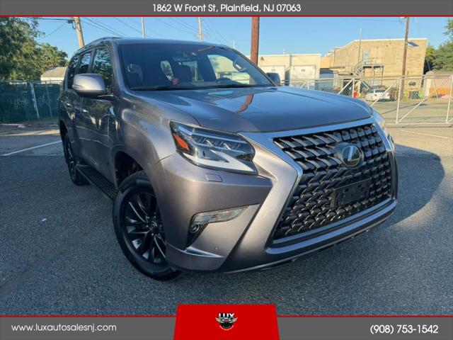 2021 Lexus GX GX 460 Premium