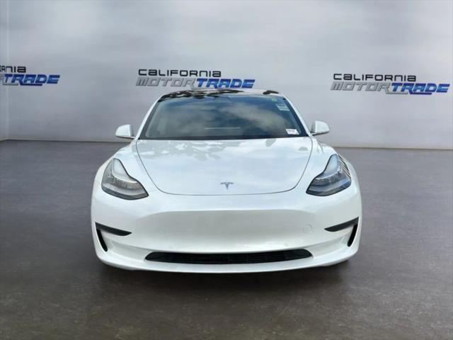 2020 Tesla Model 3 Standard Range Plus Rear-Wheel Drive