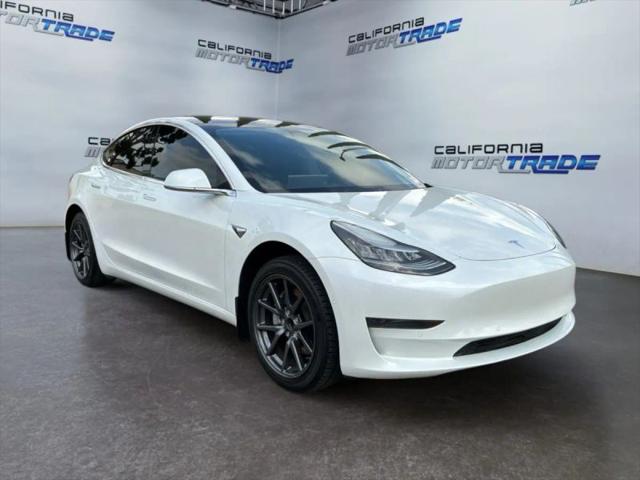 2020 Tesla Model 3 Standard Range Plus Rear-Wheel Drive