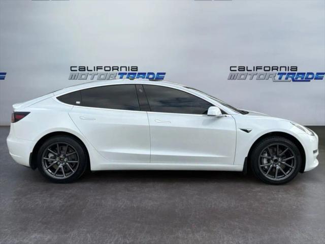 2020 Tesla Model 3 Standard Range Plus Rear-Wheel Drive