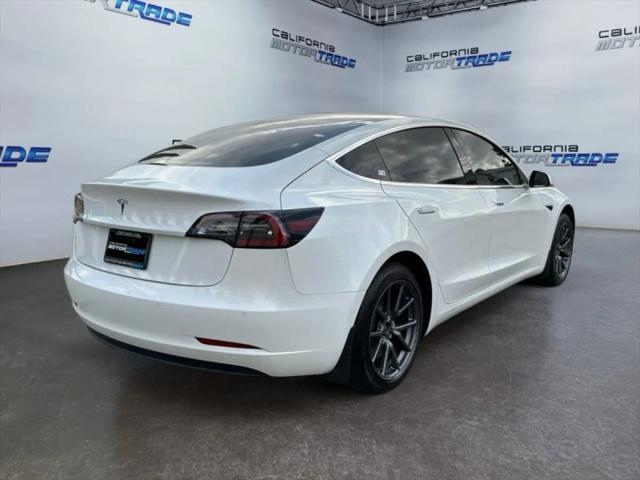 2020 Tesla Model 3 Standard Range Plus Rear-Wheel Drive
