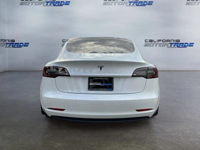 2020 Tesla Model 3 Standard Range Plus Rear-Wheel Drive