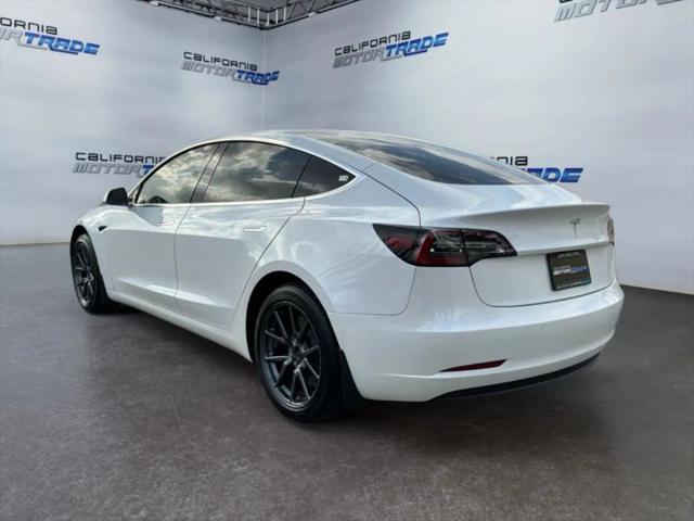 2020 Tesla Model 3 Standard Range Plus Rear-Wheel Drive