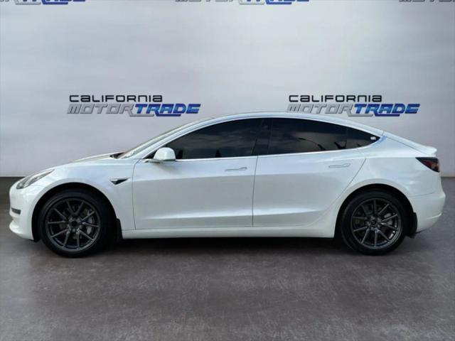 2020 Tesla Model 3 Standard Range Plus Rear-Wheel Drive