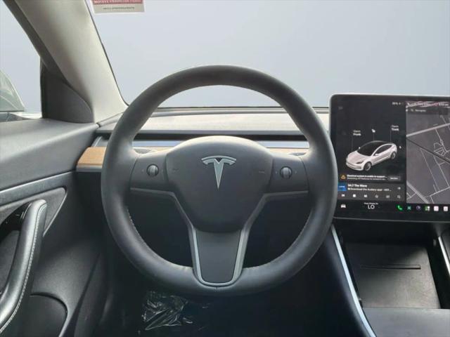 2020 Tesla Model 3 Standard Range Plus Rear-Wheel Drive