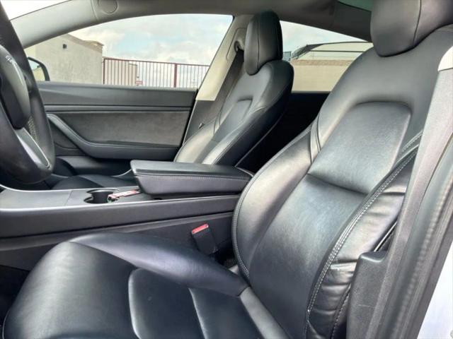 2020 Tesla Model 3 Standard Range Plus Rear-Wheel Drive