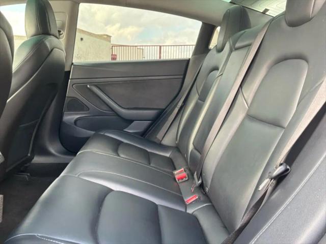 2020 Tesla Model 3 Standard Range Plus Rear-Wheel Drive