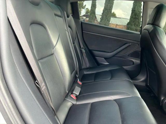 2020 Tesla Model 3 Standard Range Plus Rear-Wheel Drive
