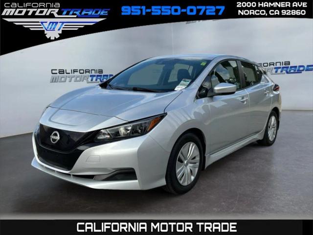 2023 Nissan LEAF S 40 kWh for sale in Norco, CA